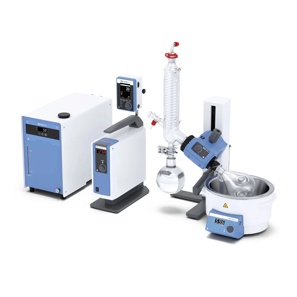 IKA RV 3 V Rotary Evaporator Starter Solution 48