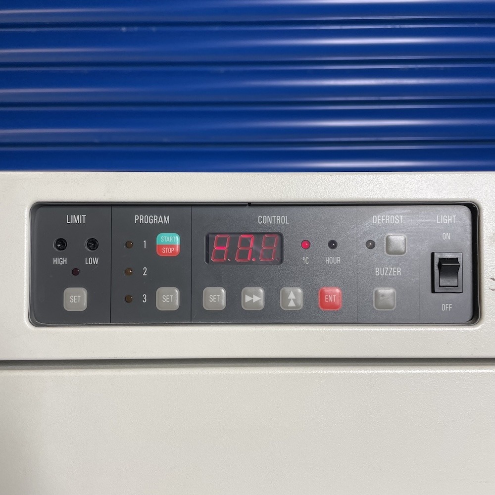 Sanyo MIR-152 Cooled Incubator 126 Litre -10 to 50˚C, image 2