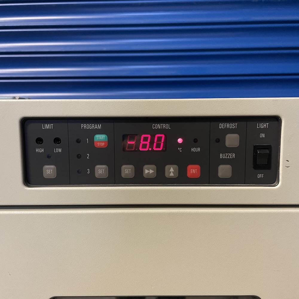 Sanyo MIR-152 Cooled Incubator 126 Litre -10 to 50˚C, image 3