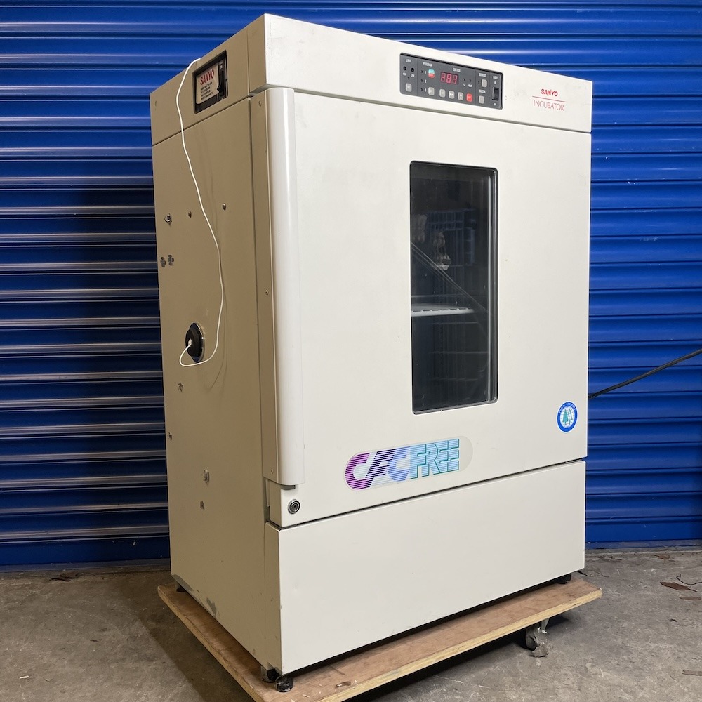 Sanyo MIR-152 Cooled Incubator 126 Litre -10 to 50˚C, image 4