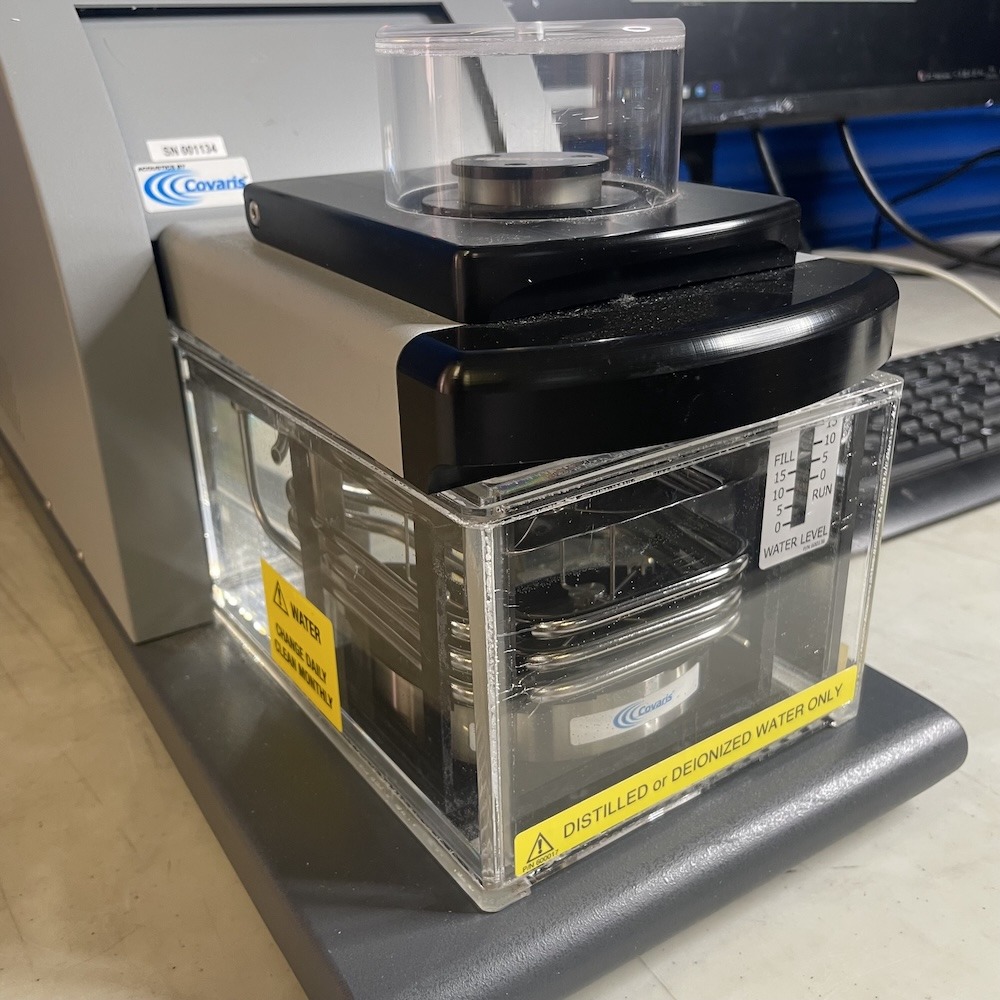 Covaris S2 Focused Ultrasonicator, image 2