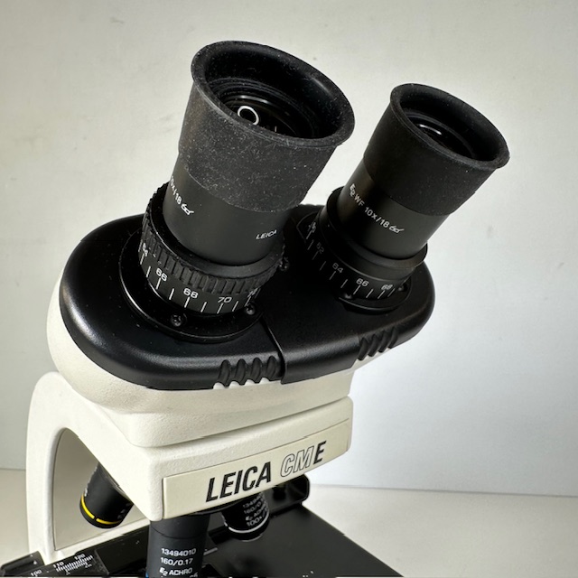Leica CM E Compound Microscope Upright Brightfield 1349522X