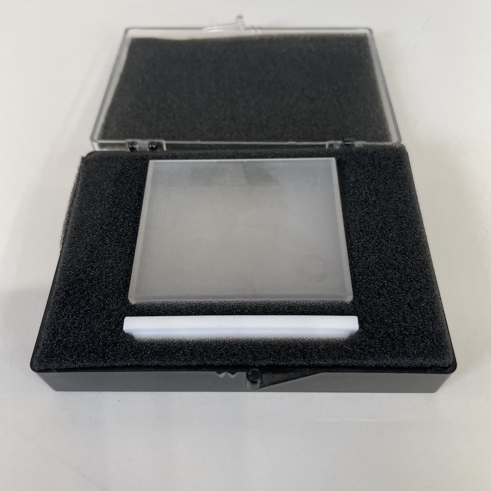 PerkinElmer B0631011 SUPRASIL UV Quartz Macro Cell with PTFE Lid (50 mm)