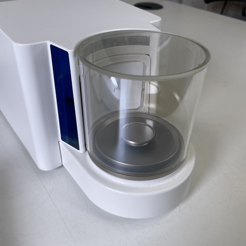Sartorius Cubis II MCA3.6P-2S00-M Microbalance (3.1 g x 0.001 mg), image 2