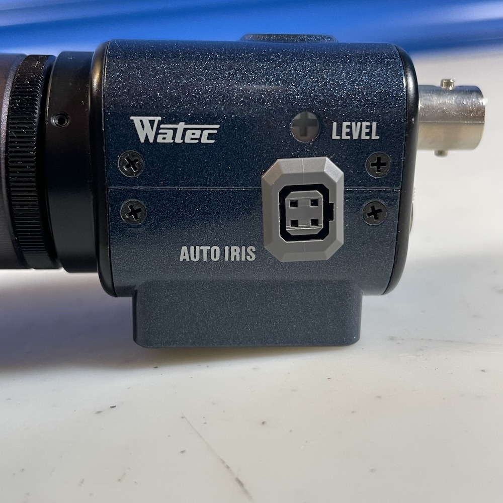 WATEC WAT-902H CCTV Camera for Microscopy, image 4