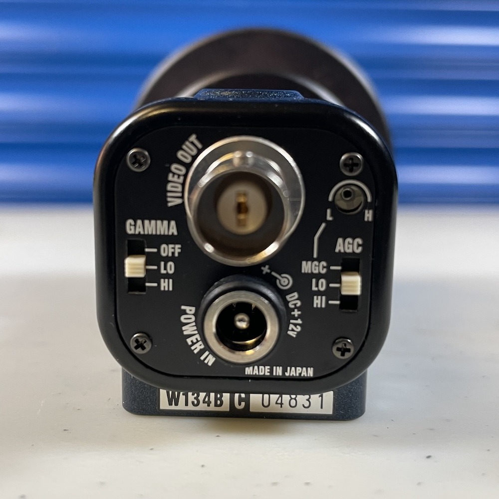 WATEC WAT-902H CCTV Camera for Microscopy, image 5