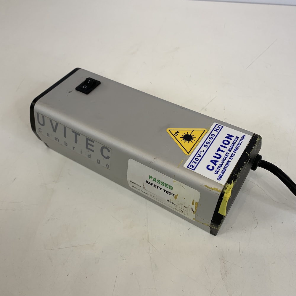 Uvitec VL-204.BLB Long-Wave UV Lamp (2 x 4 W, 365 nm)