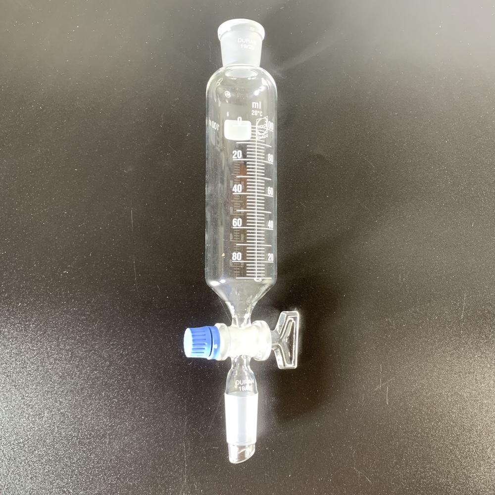 Duran 100ml Dropping Funnel 241242402