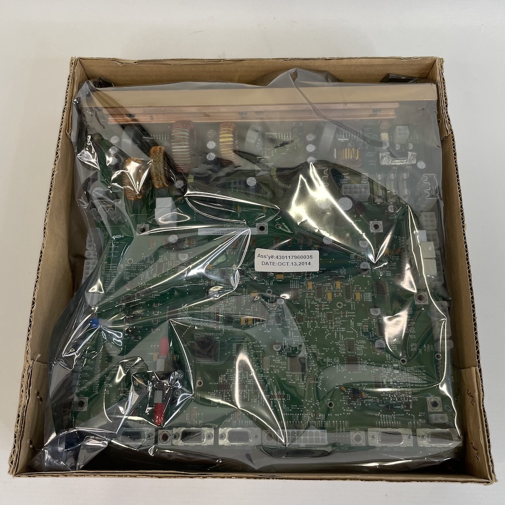 Thermo Scientific iCAP Control pcb Clipper Controller 430117960035