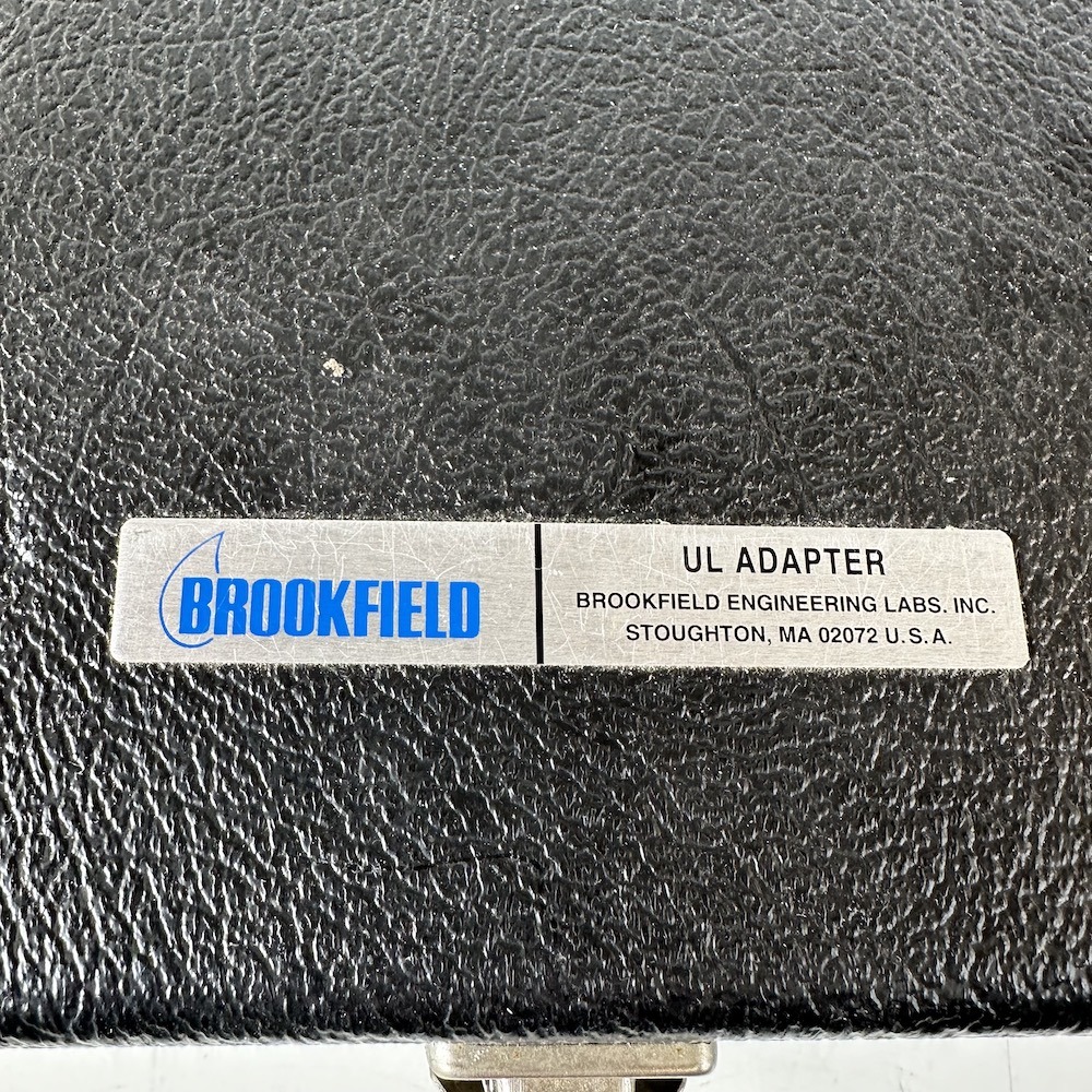 Brookfield Ametek UL Adapter Set