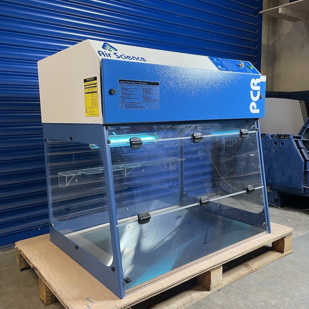 Air Science PURAIR PCR-36 Laminar Flow PCR Cabinet