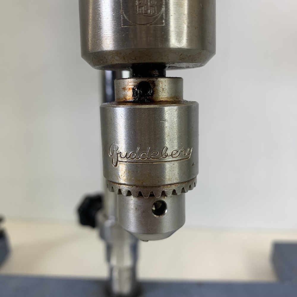 Buddeberg Compressed Air Laboratory Stirrers PLR 11 Model ATEX 40 26446 00251 0, image 2