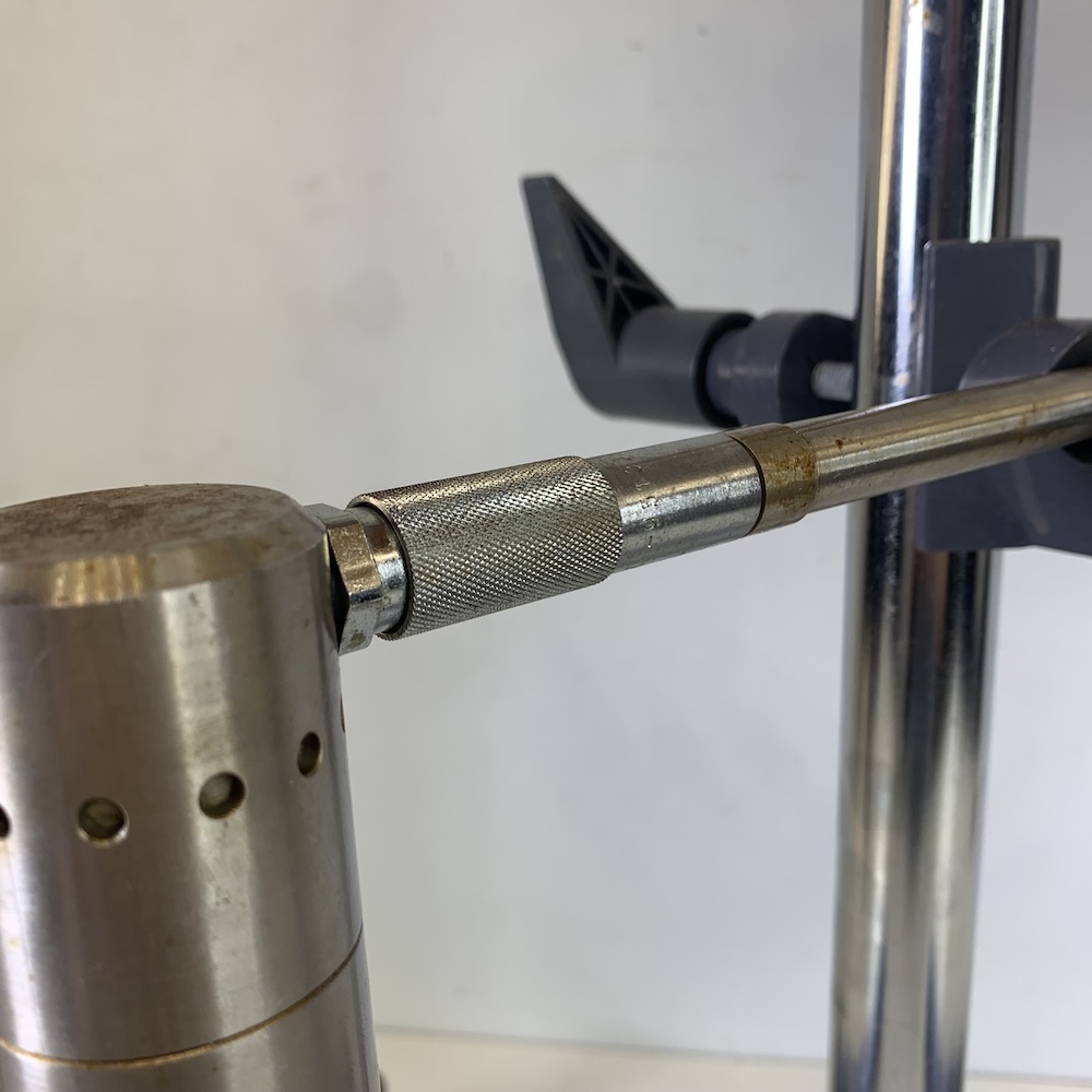 Buddeberg Compressed Air Laboratory Stirrers PLR 11 Model ATEX 40 26446 00251 0, image 4