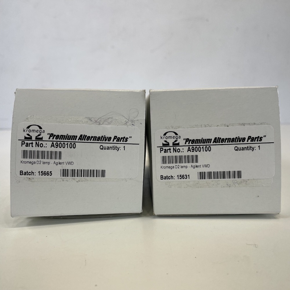 Kromega A900100 Deuterium Lamp for Agilent VWD G1314, image 2