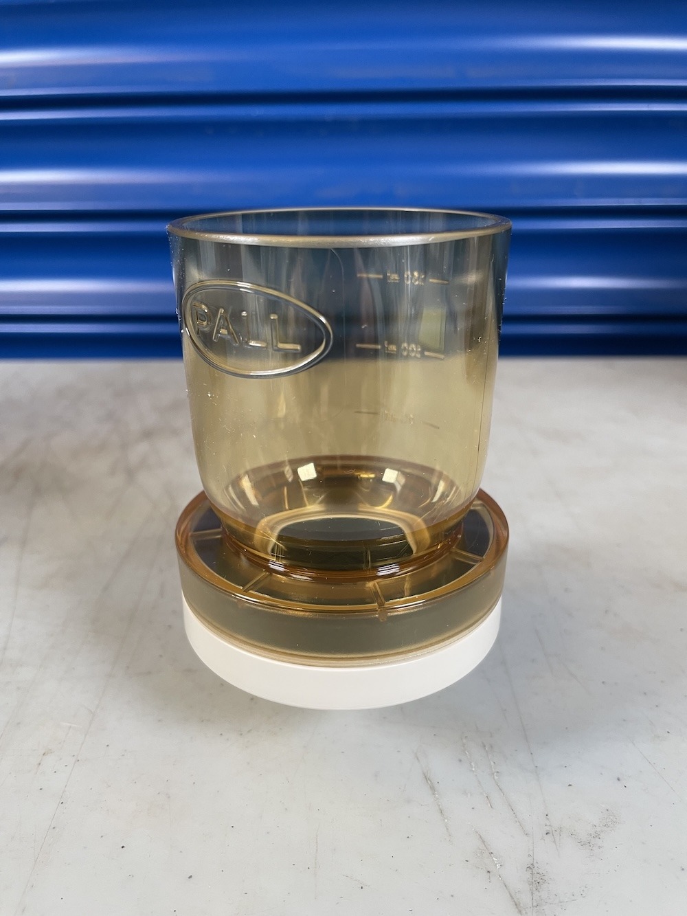 Cytiva Pall Sentino 150ml Magnetic Filter Funnel 4270