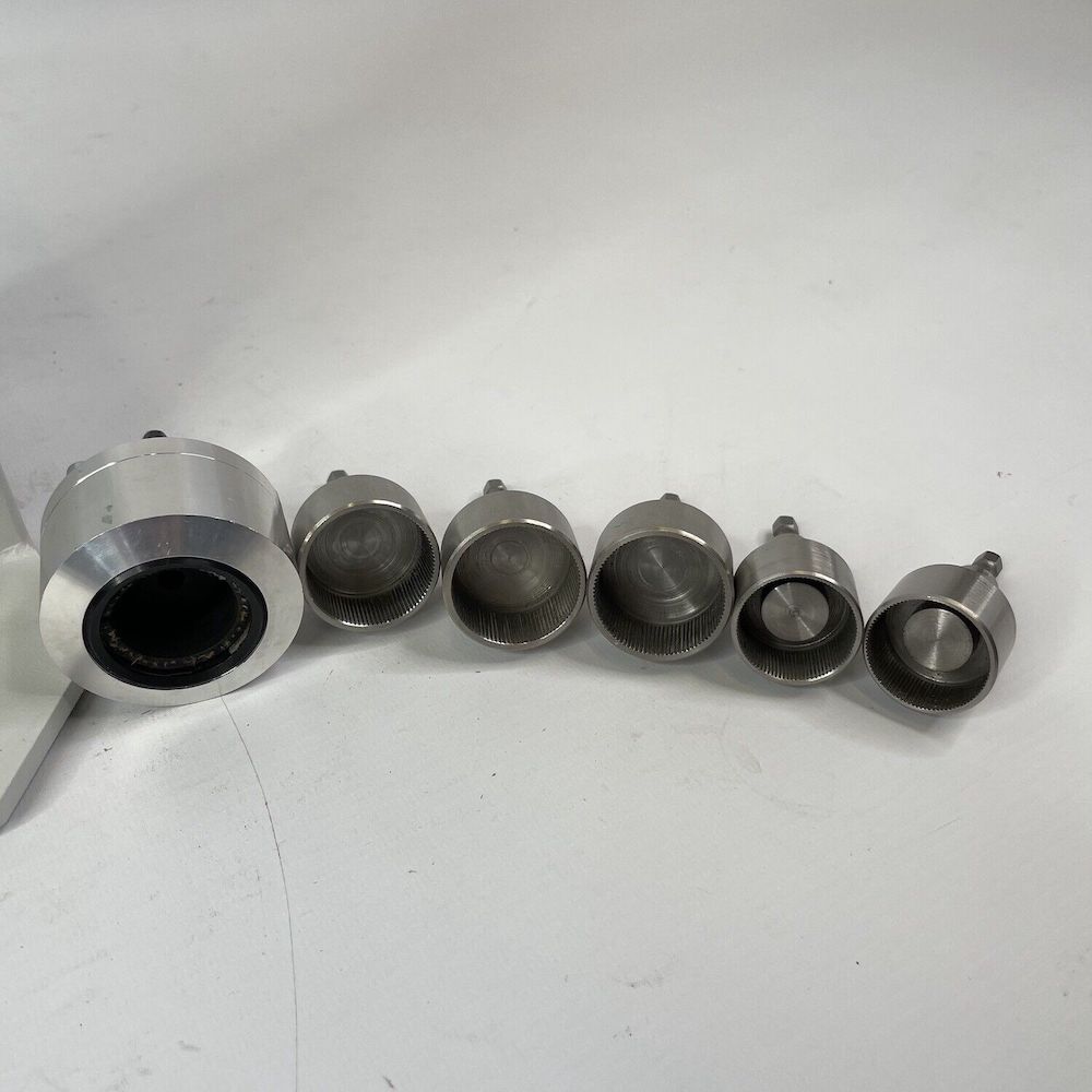 Opticapper Capper De-Capper for removing Lids Caps, image 2