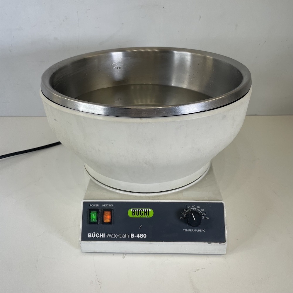 Büchi B-480 Heating Bath for Rotavapor R-114