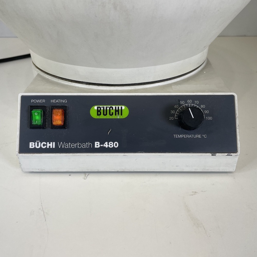 Büchi B-480 Heating Bath for Rotavapor R-114, image 2