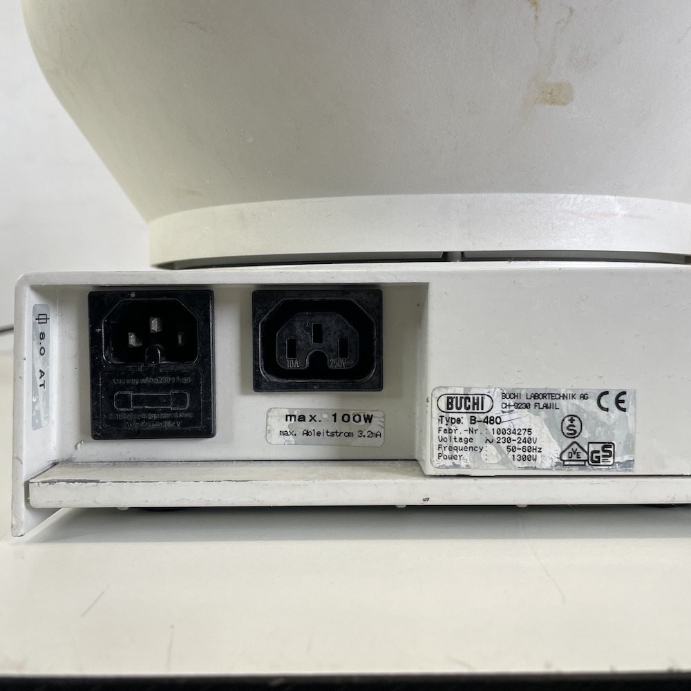 Büchi B-480 Heating Bath for Rotavapor R-114, image 3