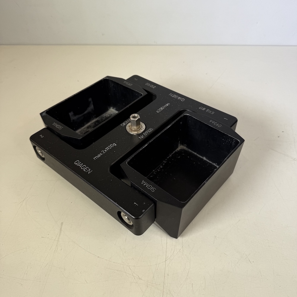 Sigma 09100 Microplate Carrier Centrifuge Rotor