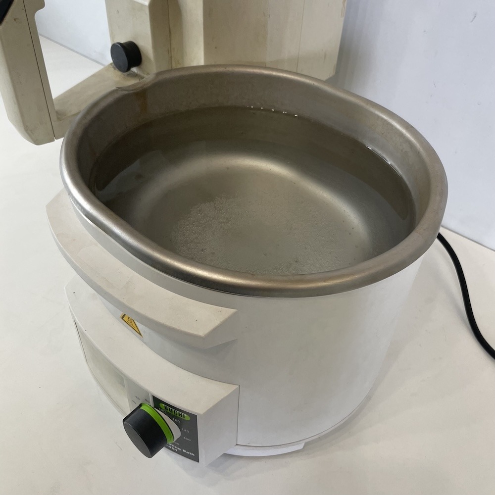 Büchi R-210 Rotary Evaporator (incomplete), image 3