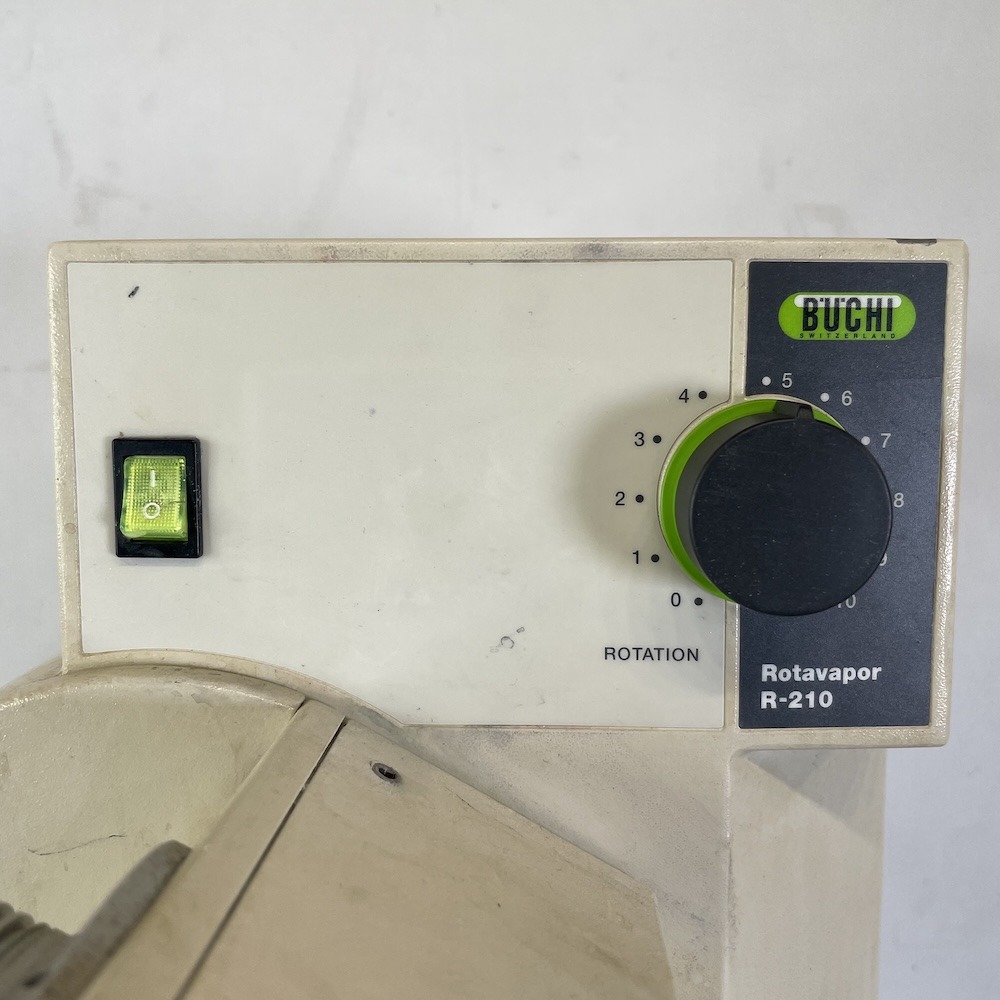 Büchi R-210 Rotary Evaporator (incomplete), image 4