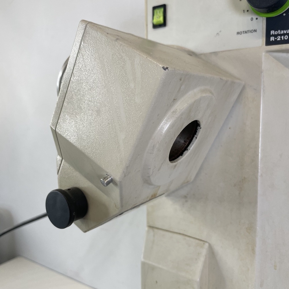 Büchi R-210 Rotary Evaporator (incomplete), image 6