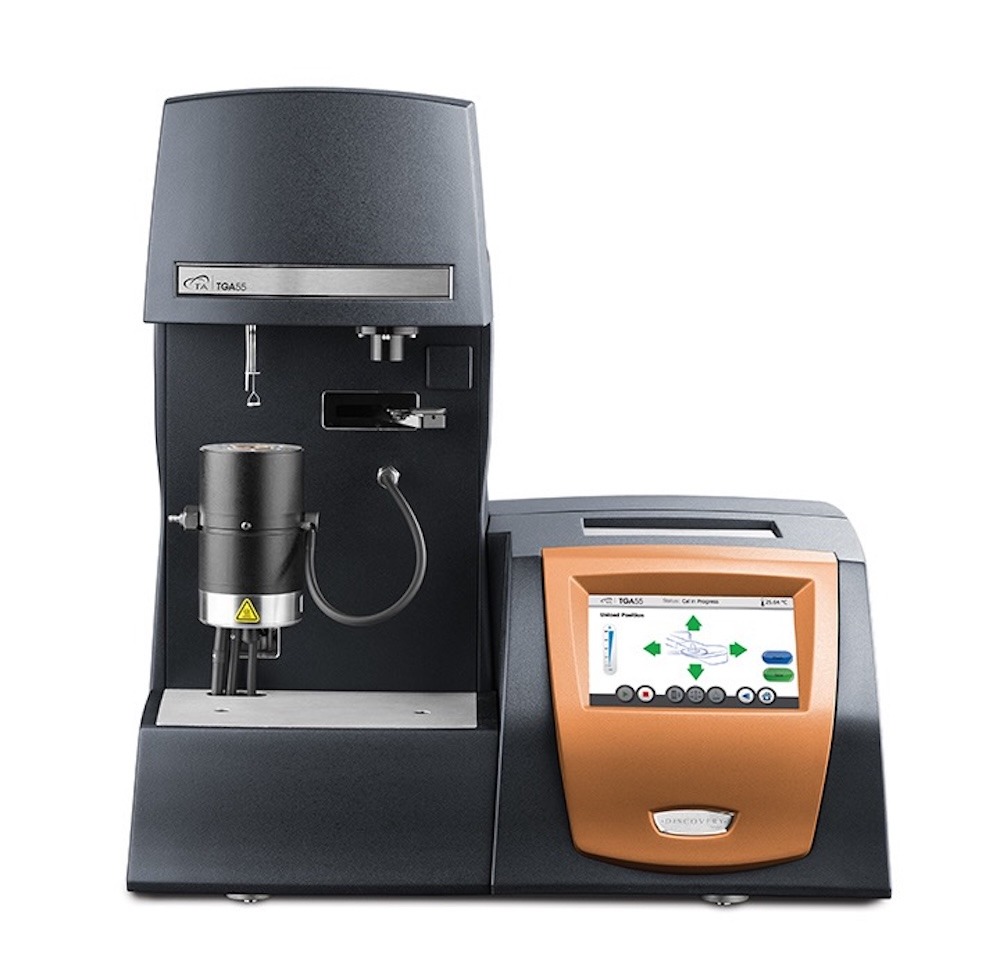 TA TGA 550 DISCOVERY TGA THERMOGRAVIMETRIC ANALYSIS