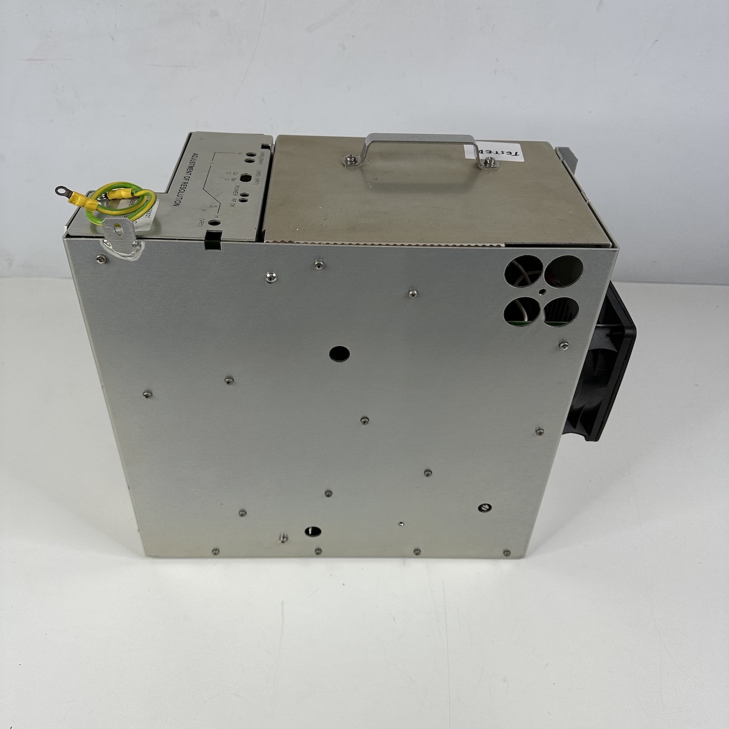 Thermo Scientific XSERIES2 Quad Electronics Module, image 2