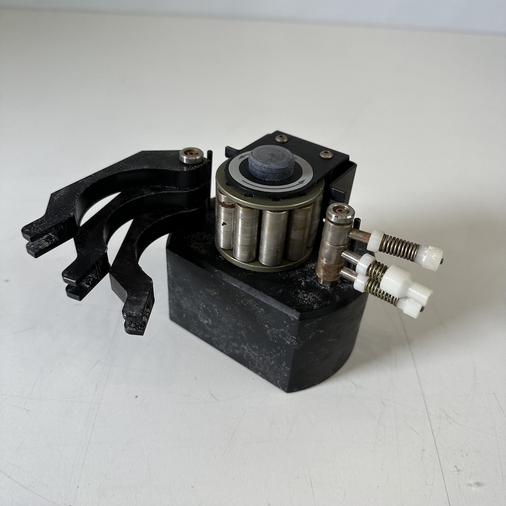 Agilent 7500 ICPMS Peristaltic Pump Head