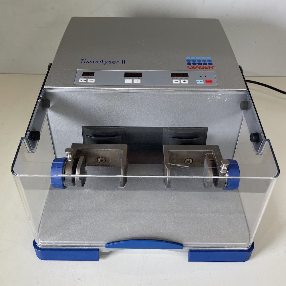 Qiagen Tissuelyser Homogeniser Bead Mill 2 20.747.0001 Retsch MM400, image 2