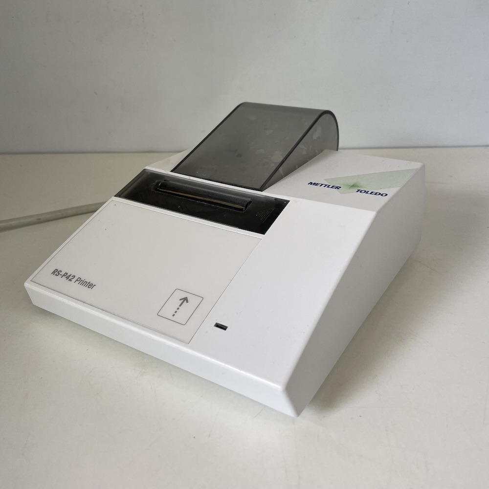 Mettler Toledo RS-P42 Dot Matrix Balance Printer