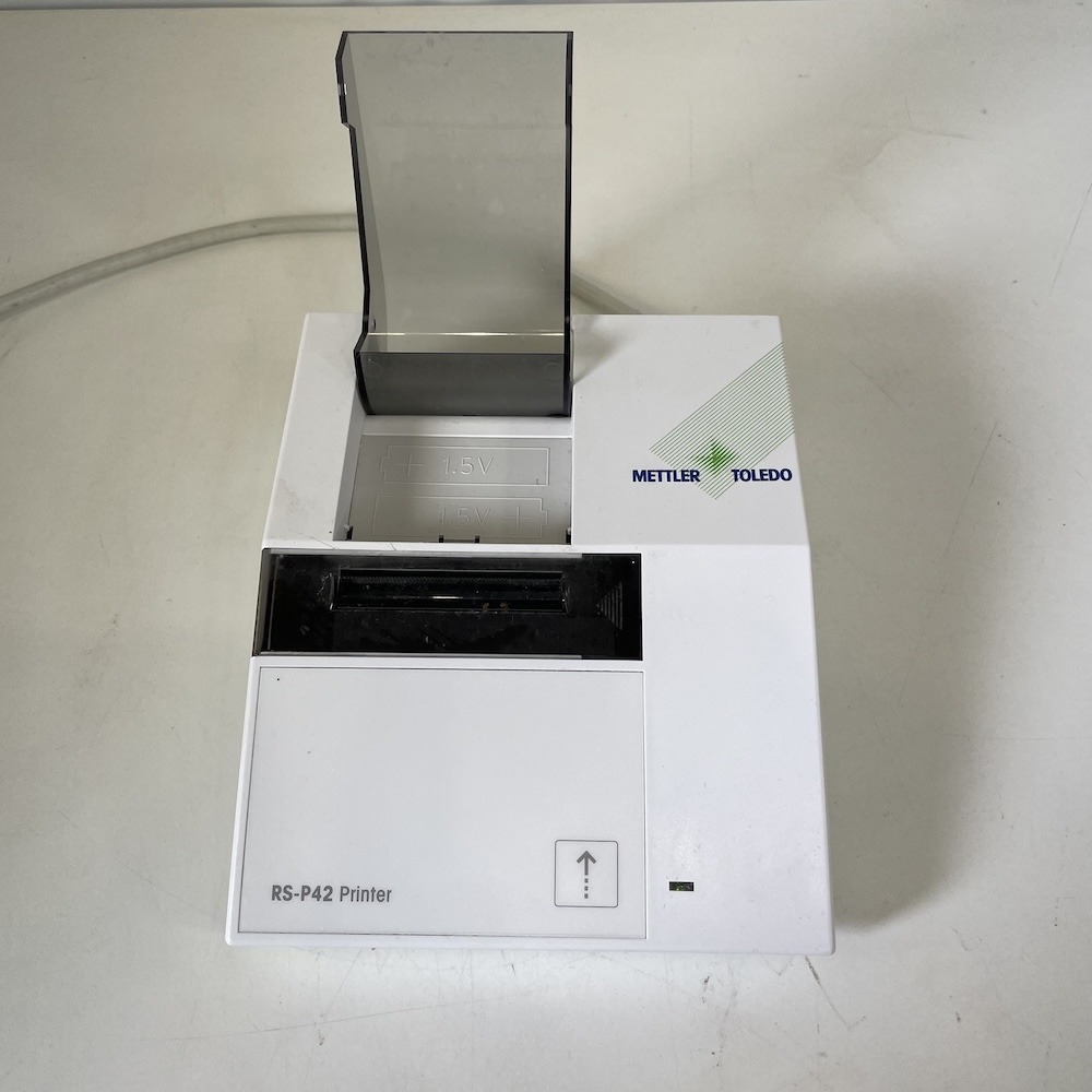 Mettler Toledo RS-P42 Dot Matrix Balance Printer, image 3