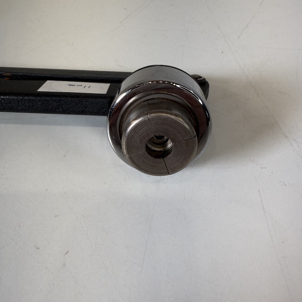 Manual Vial Crimper (11 mm aluminium caps)