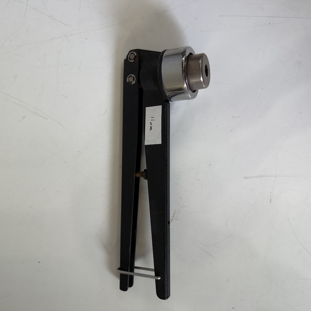 Manual Vial Crimper (11 mm aluminium caps), image 2