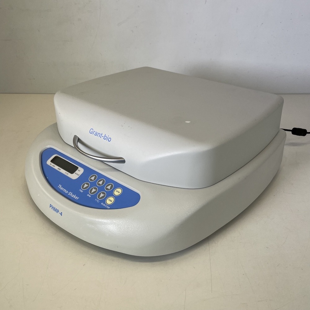 Grant-bio PHMP-4 Microplate Thermoshaker (60 °C, 1200 rpm)