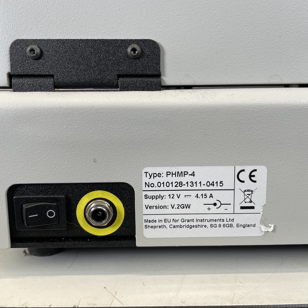 Grant-bio PHMP-4 Microplate Thermoshaker (60 °C, 1200 rpm), image 7