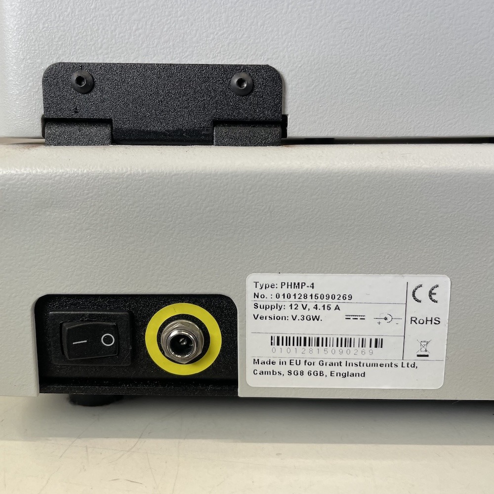 Grant-bio PHMP-4 Microplate Thermoshaker (60 °C, 1200 rpm), image 8