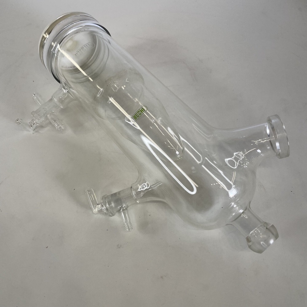 Büchi 040645 Cold Trap Condenser Assembly C for Rotary Evaporator