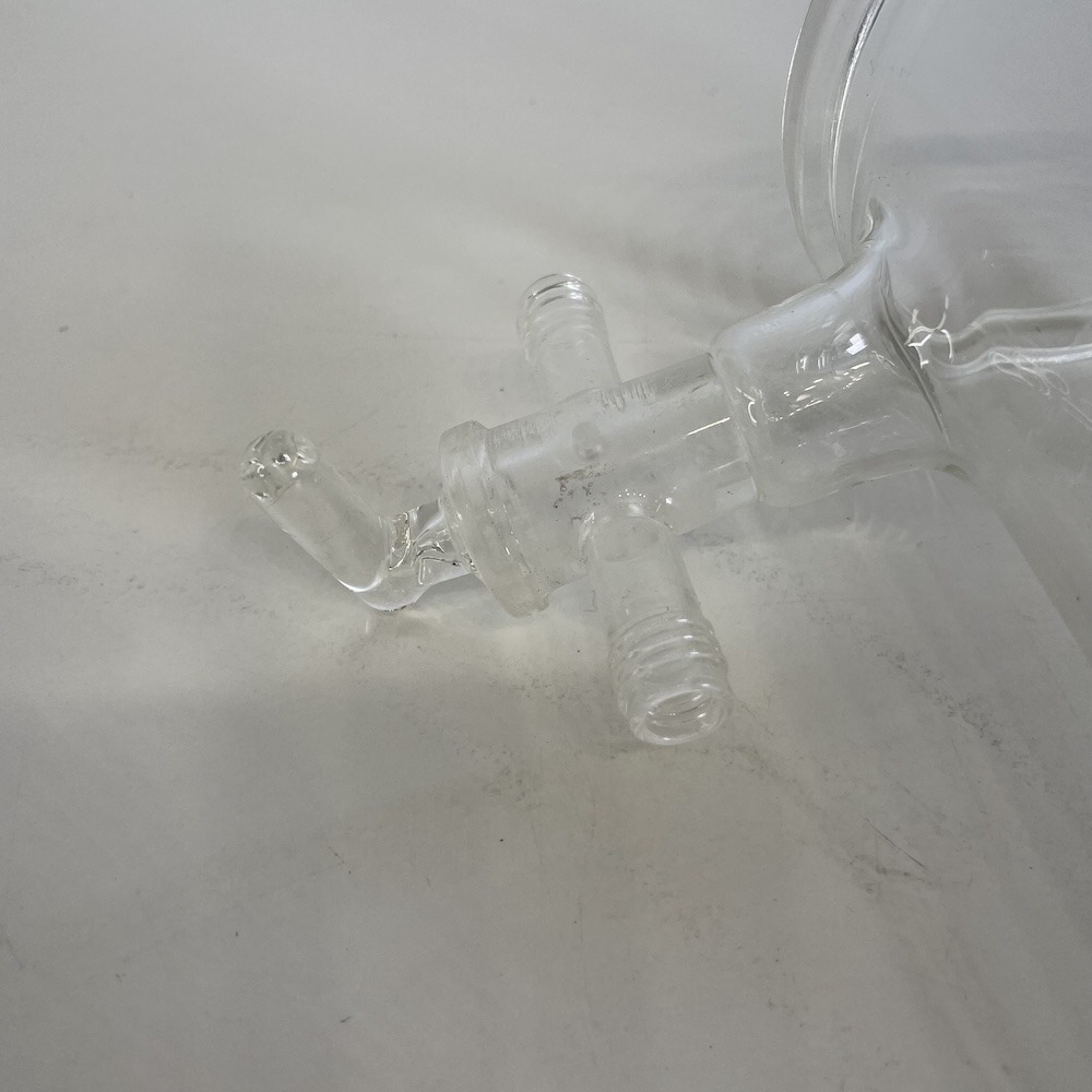 Büchi 040645 Cold Trap Condenser Assembly C for Rotary Evaporator, image 3