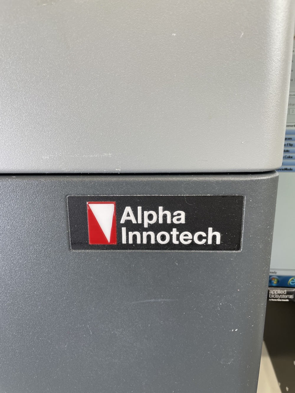 Alpha Innotech MultiImage I Gel Documentation System, image 3