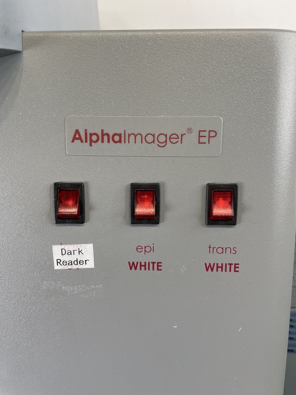 Alpha Innotech MultiImage I Gel Documentation System, image 5