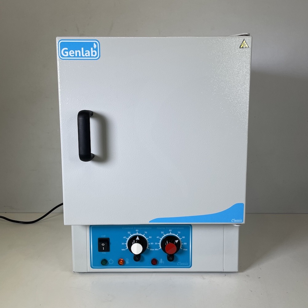 Genlab MINI/18 Classic Incubator (18 L, 70 °C)