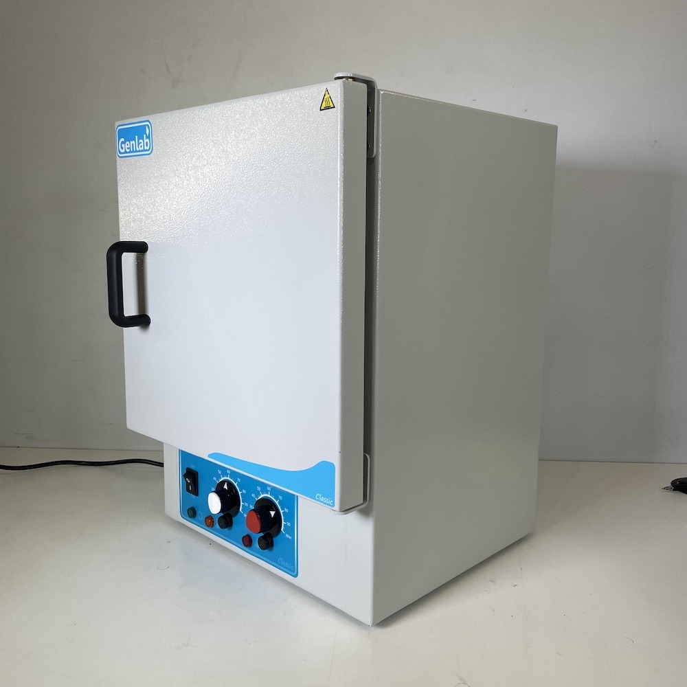 Genlab MINI/18 Classic Incubator (18 L, 70 °C), image 2