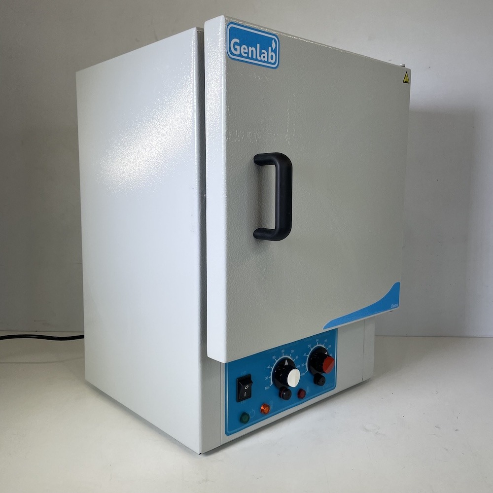 Genlab MINI/18 Classic Incubator (18 L, 70 °C), image 3