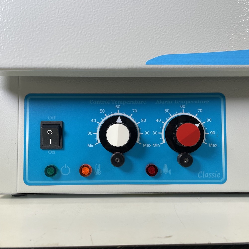 Genlab MINI/18 Classic Incubator (18 L, 70 °C), image 4