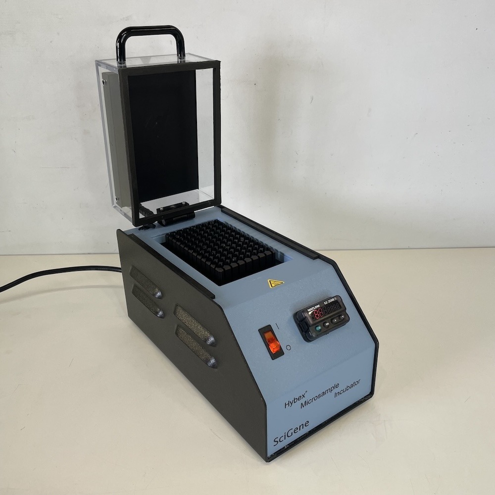 SciGene Hybex Microsample Incubator 1057-30-2, image 2