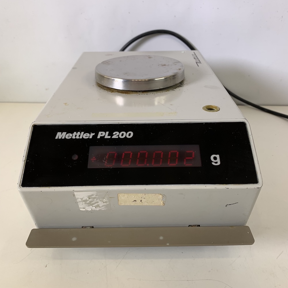 Mettler Toledo PL200 Top Pan Balance (0.01 g), image 2