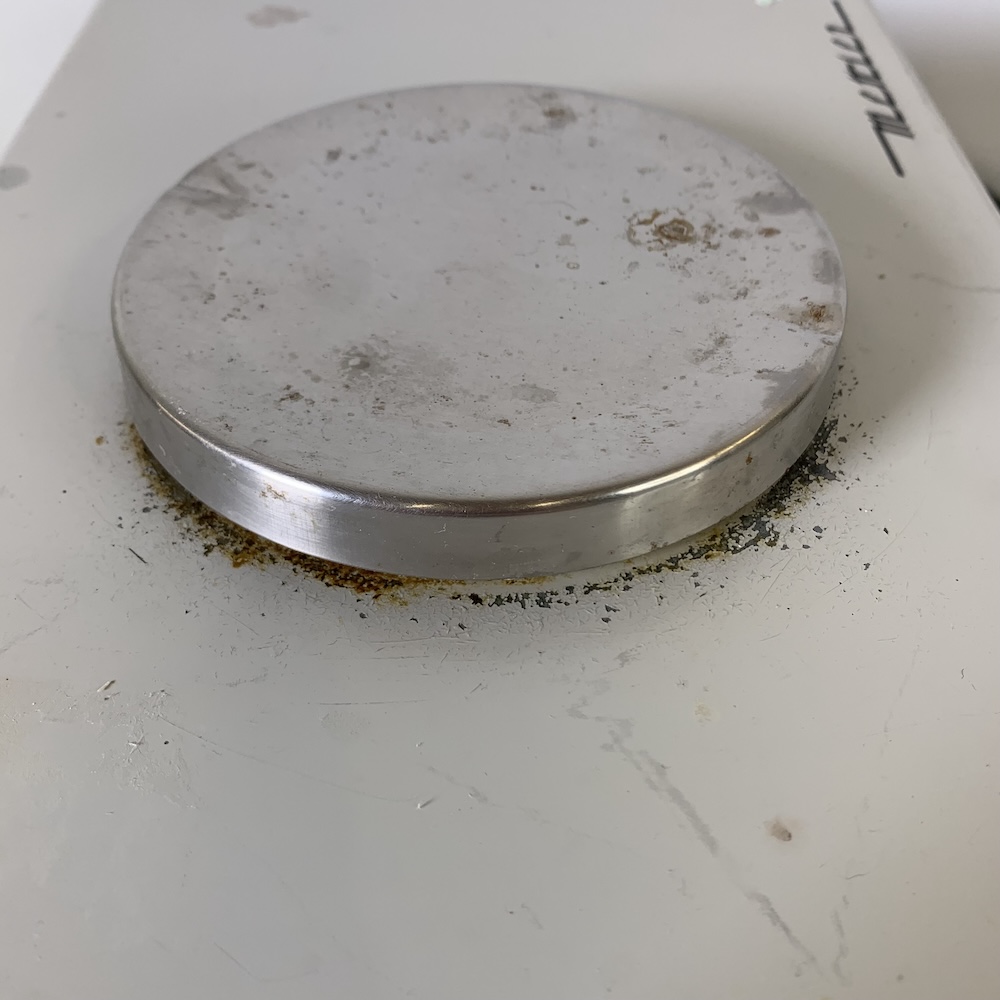 Mettler Toledo PL200 Top Pan Balance (0.01 g), image 3