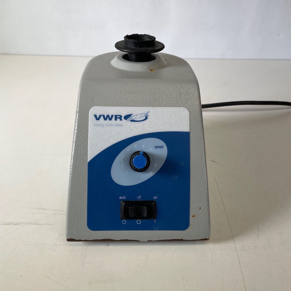 VWR Analogue Mini Vortex Mixer, 444-2791